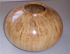 Runner up piece Hollow FormBowl